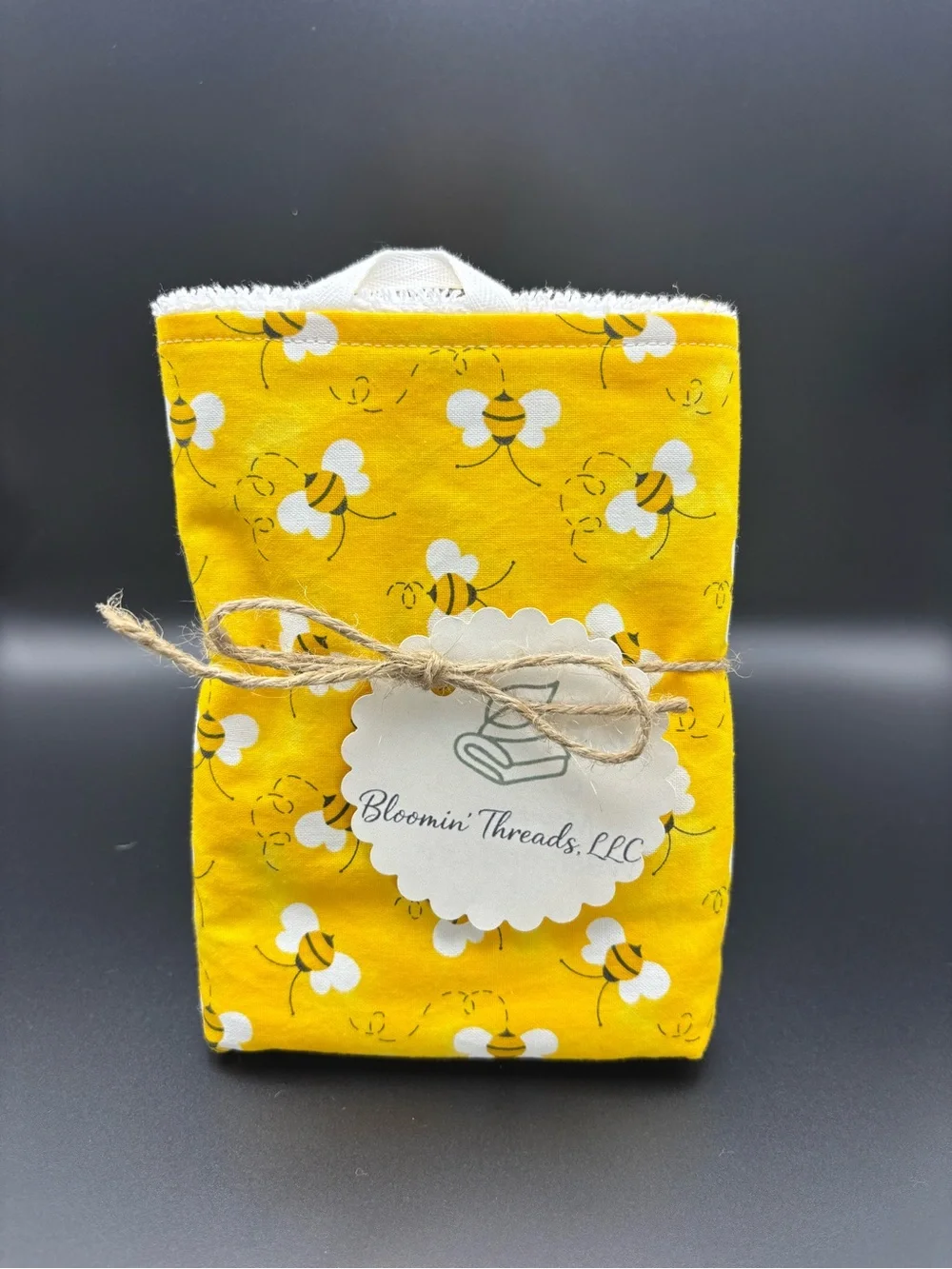 Kitchen Towel- Busy Bees